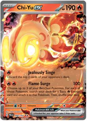 Chi-Yu EX 40/193